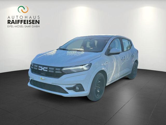 Dacia Sandero Expression TCe 90 Einparkhilfe, Tempomat