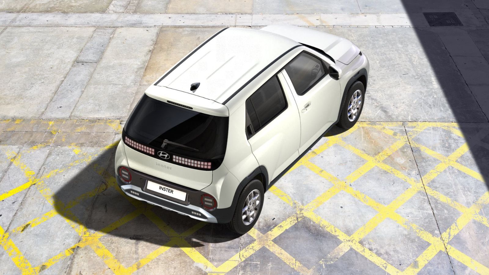 Hyundai INSTER - Bild 6