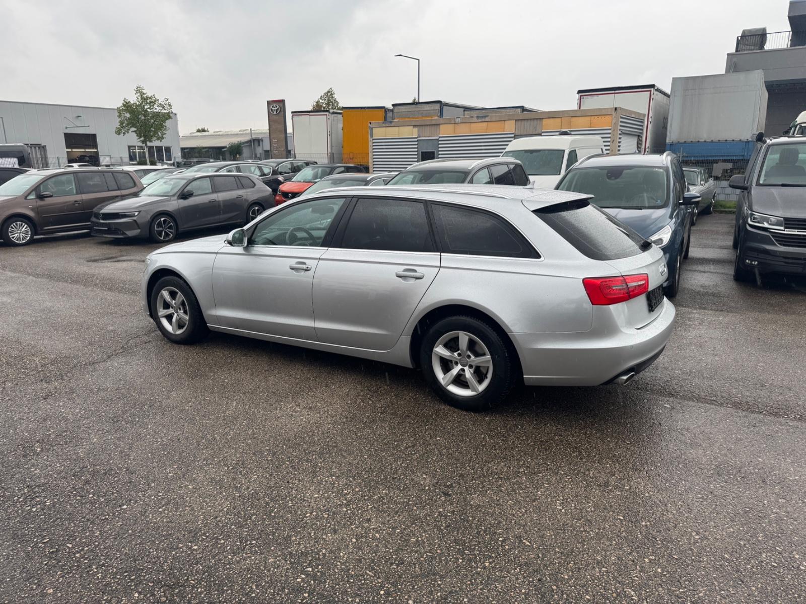 Audi A6 Avant 2.0 TDI ultra