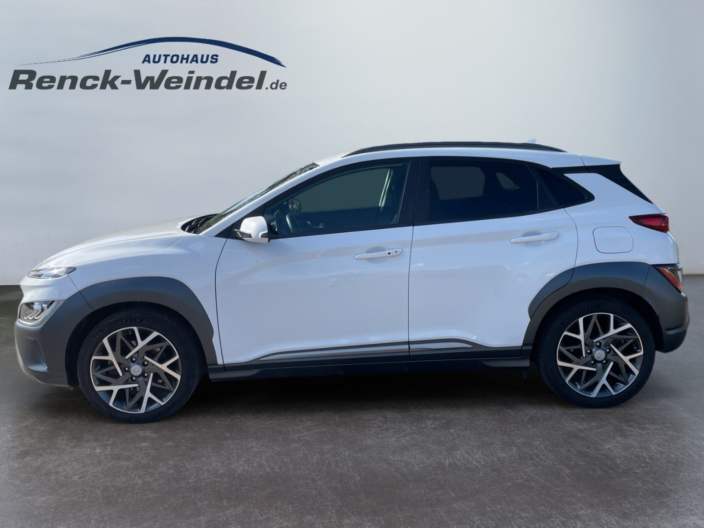 Hyundai KONA Prime HUD AHK Navi LenkradHZG SHZ LED ACC A imagem 2