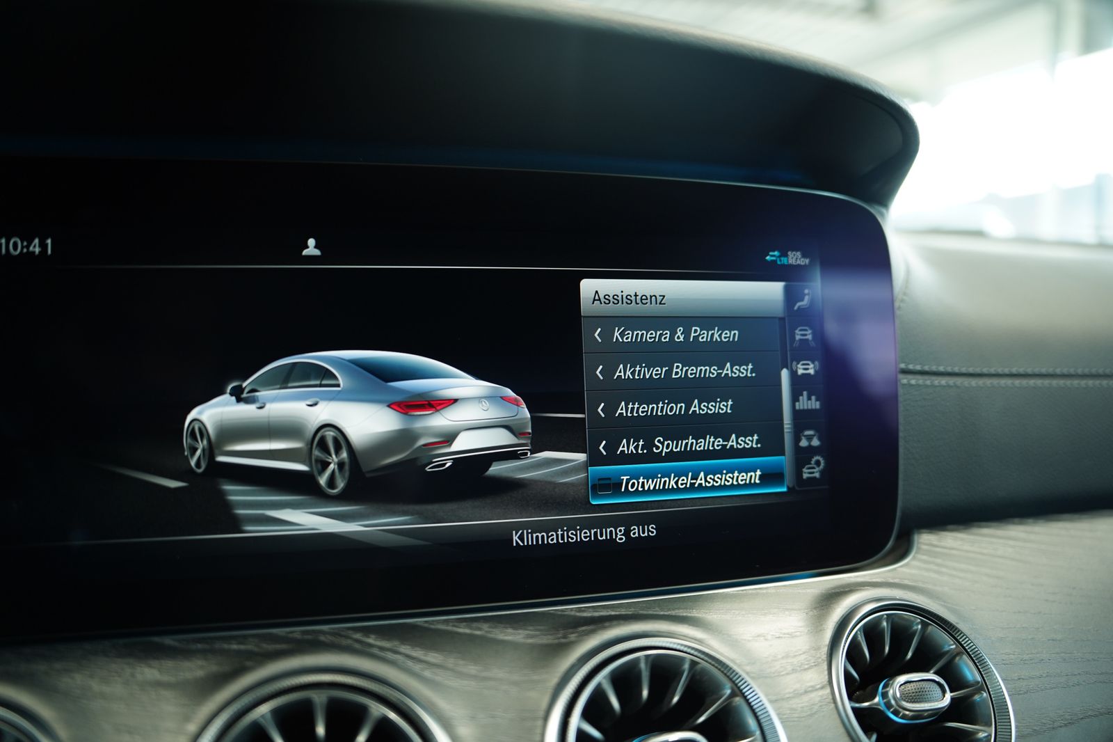 Mercedes Benz Cls 350