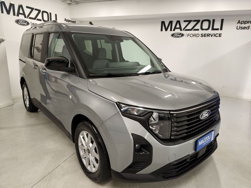 Image of Ford Tourneo Courier