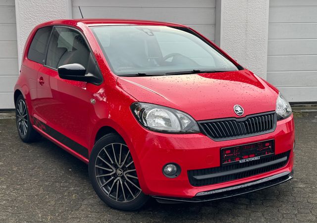 Skoda Citigo **MONTE CARLO** NAVI*KLIMA*75 PS*1.HAND