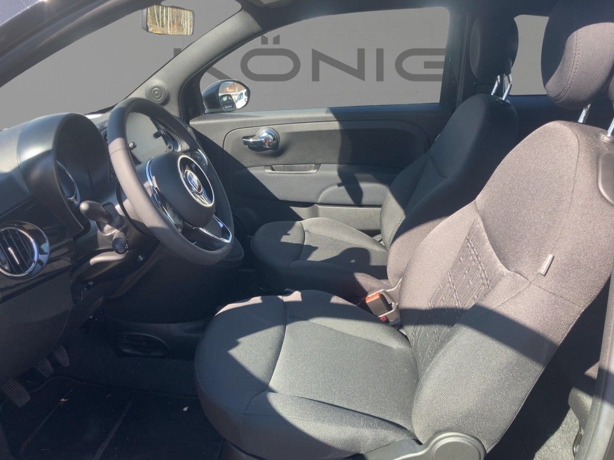 Fiat 500 - Bild 8