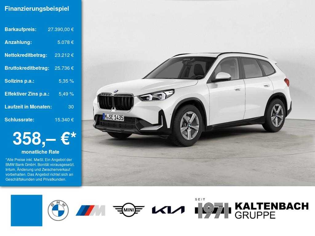 BMW X1 xDrive 20d PANO AHK HUD 360° LED ACC NAVI H/K
