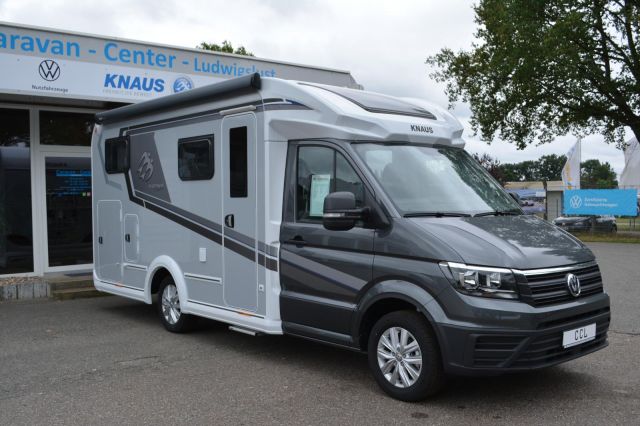 Knaus VAN TI Plus 650 MEG VW Platinum Selection Klima