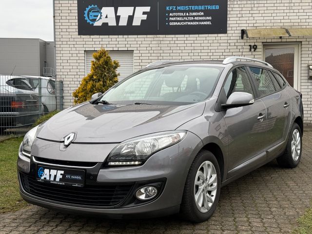 Renault Megane III Grandtour Paris 1,5 dCi 110 Automatik