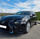 Lexus GS  450h Luxury   Lexus Checkbook and Warranty