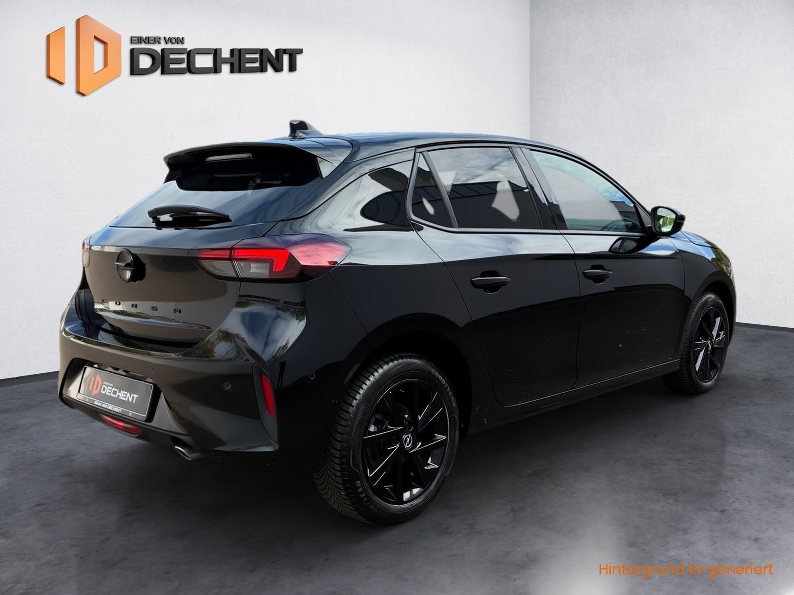 Fahrzeugabbildung Opel Corsa F 1.2 Turbo GS Kamera,LED,Matrix,Navi,SHZ