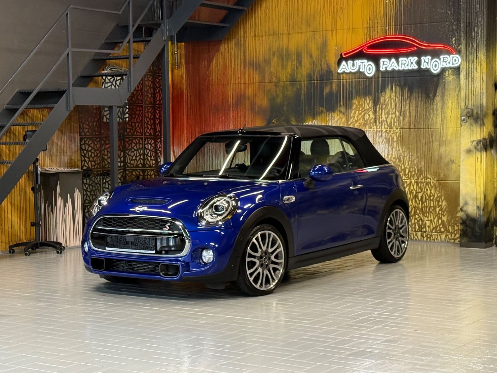 MINI COOPER_S_CABRIO