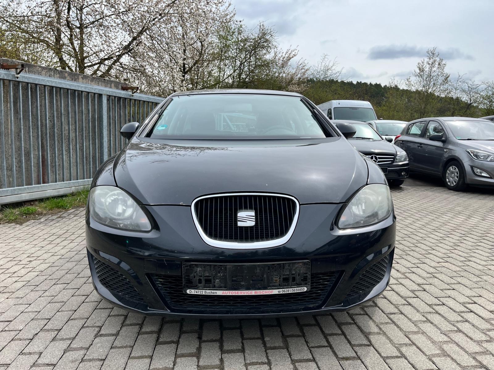 Seat Leon Reference