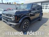Ford Bronco OUTER BANKS NAVI / LED / ACC / KAMERA / - Ford Bronco aus 2024