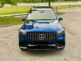 Mercedes-Benz GLS 63 Mercedes-AMG GLS 63 4MATIC+ Mercedes-AMG - blaue Mercedes-Benz GLS 63