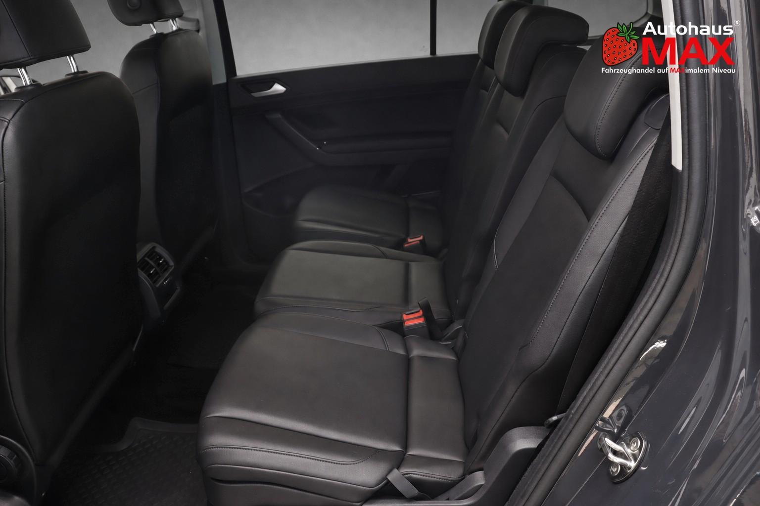 Volkswagen Touran 2.0 TDI DSG 7 Sitzer~LED~VollAssist~Navi, миниатюра 20