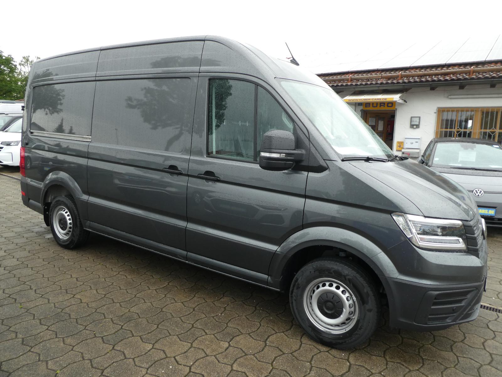 Volkswagen Crafter Kasten 35 mittellang Hochdach LED DSG