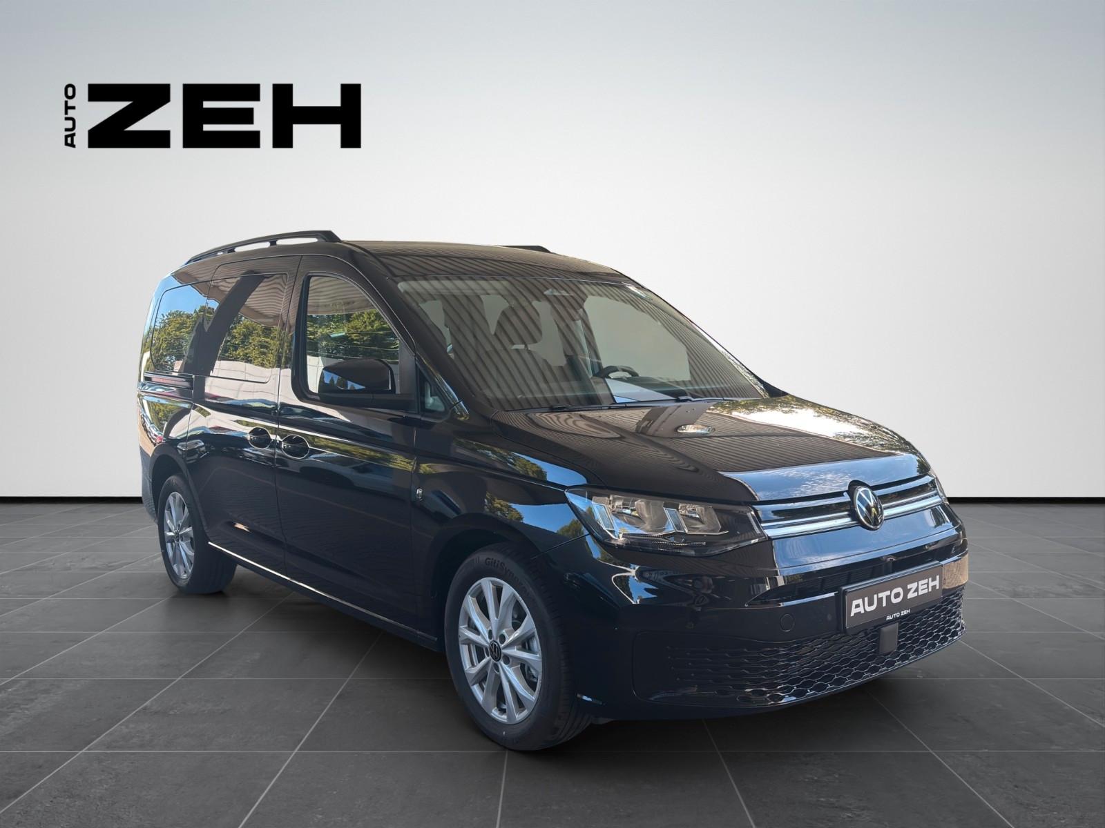 Volkswagen Caddy Life Maxi eHybrid+Kamera+7-Sitzer+Sitzh+