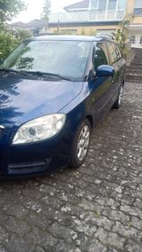 Skoda Fabia Combi 1.4l Cool Edition Cool Edition - Skoda Fabia aus 2009: Kombi
