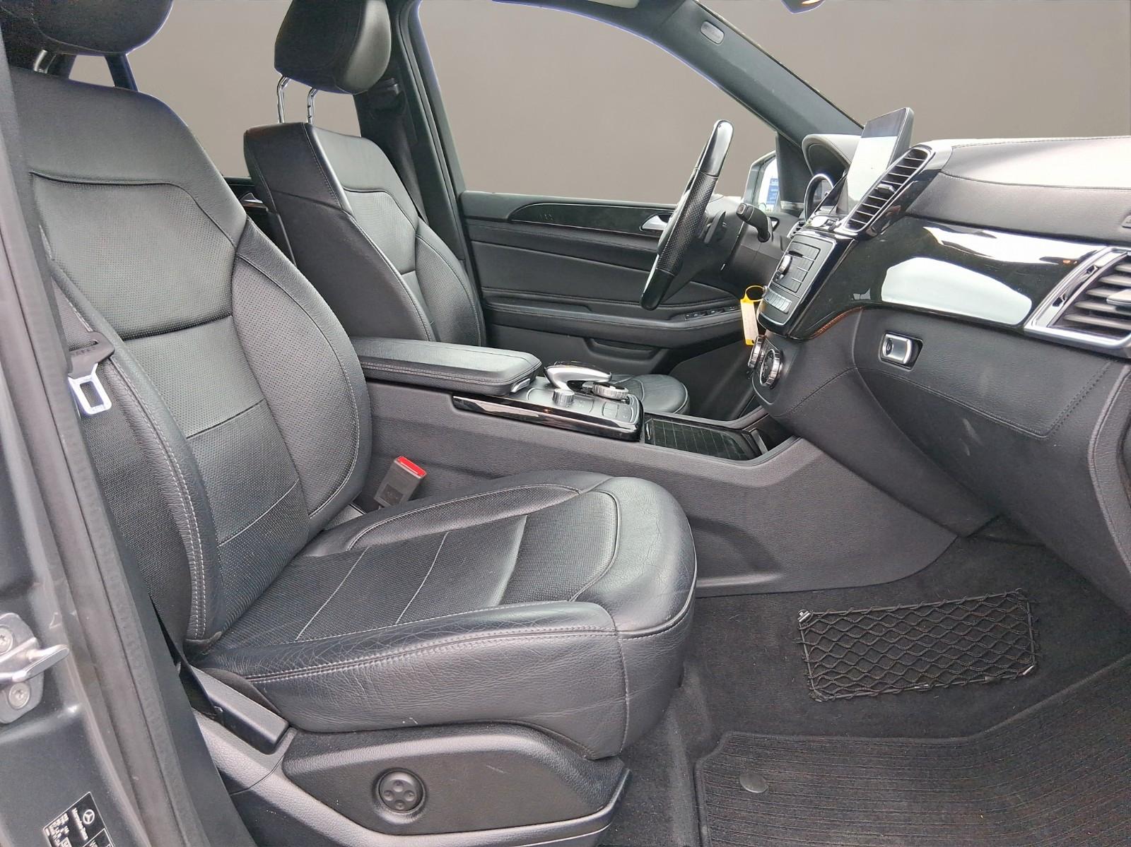 Mercedes-Benz GLE 350d 4Matic*LEDER*NAVI*