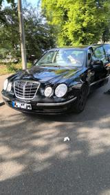 Kia opirus LPG - Kia Opirus aus 2005