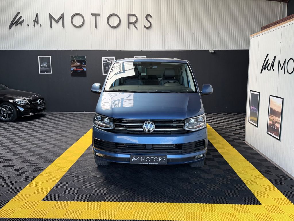 VW T6 Multivan /DSG/2xEL.SCHTÜR/AHK/ACC/LED/MEMORY VW T6 Multivan /DSG/2xEL.SCHTÜR/AHK/ACC/LED/MEMORY