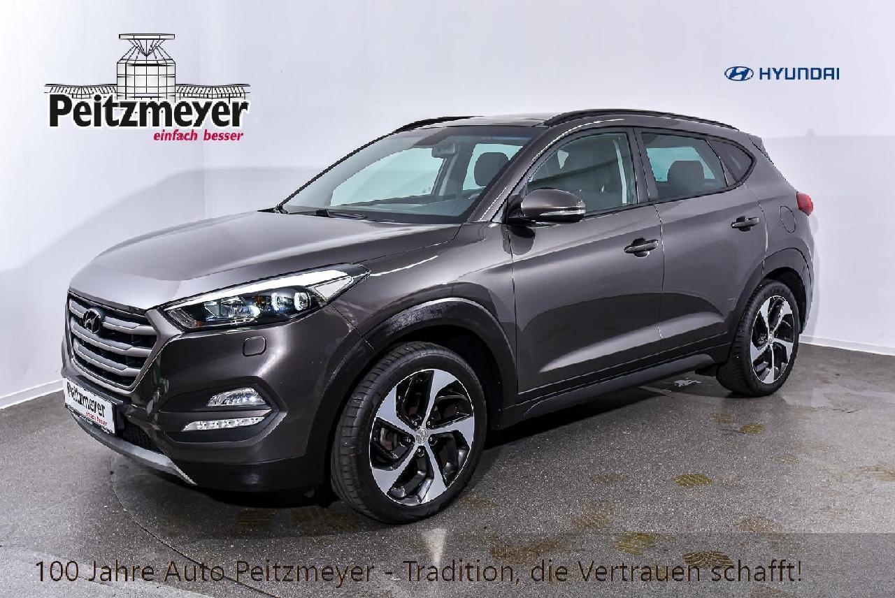Hyundai Tucson Premium 