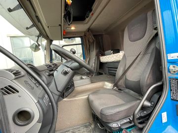 Fahrzeugabbildung DAF CF 440 mit Ladekran HMF 2120K4