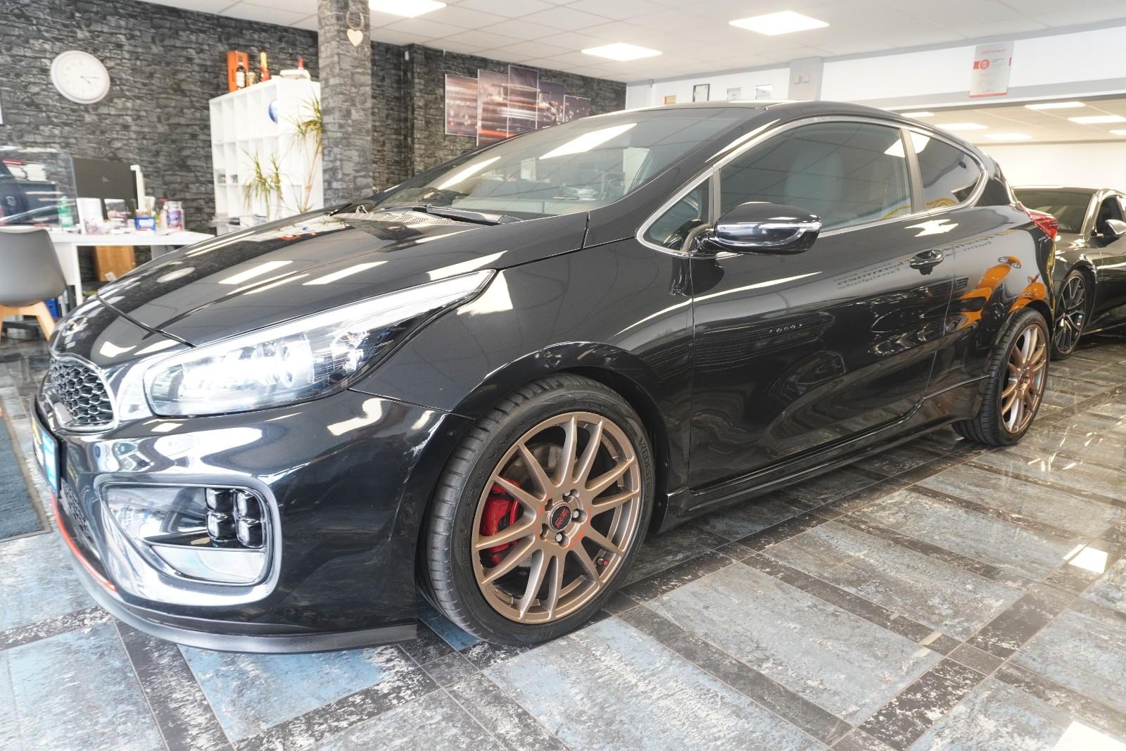 Kia pro cee'd / ProCeed/GT-line/Klimaauto/Turbo/
