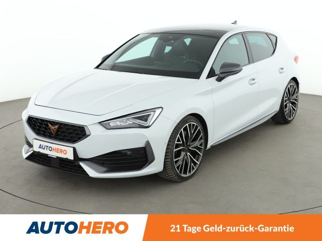 Cupra Leon 2.0 TSI VZ Aut.*NAVI*CAM*ACC*LED*VC*PDC*SHZ