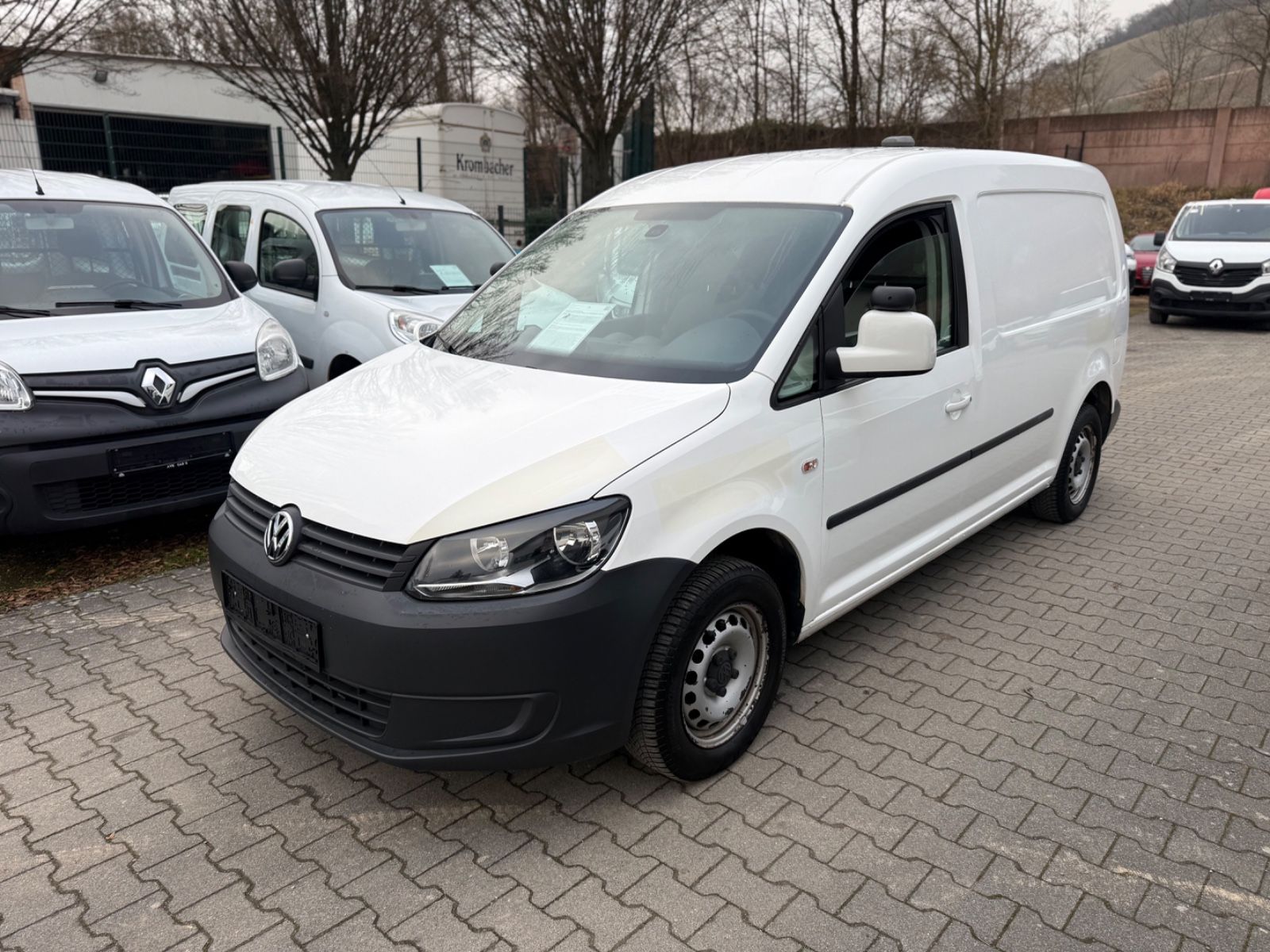 VW Caddy Maxi