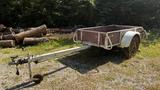 Andere Haberstroh Anhänger Langdeichsel 1200kg - Pkw-Anhänger 1200 kg