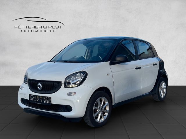 Smart ForFour Forfour Sitzheizung