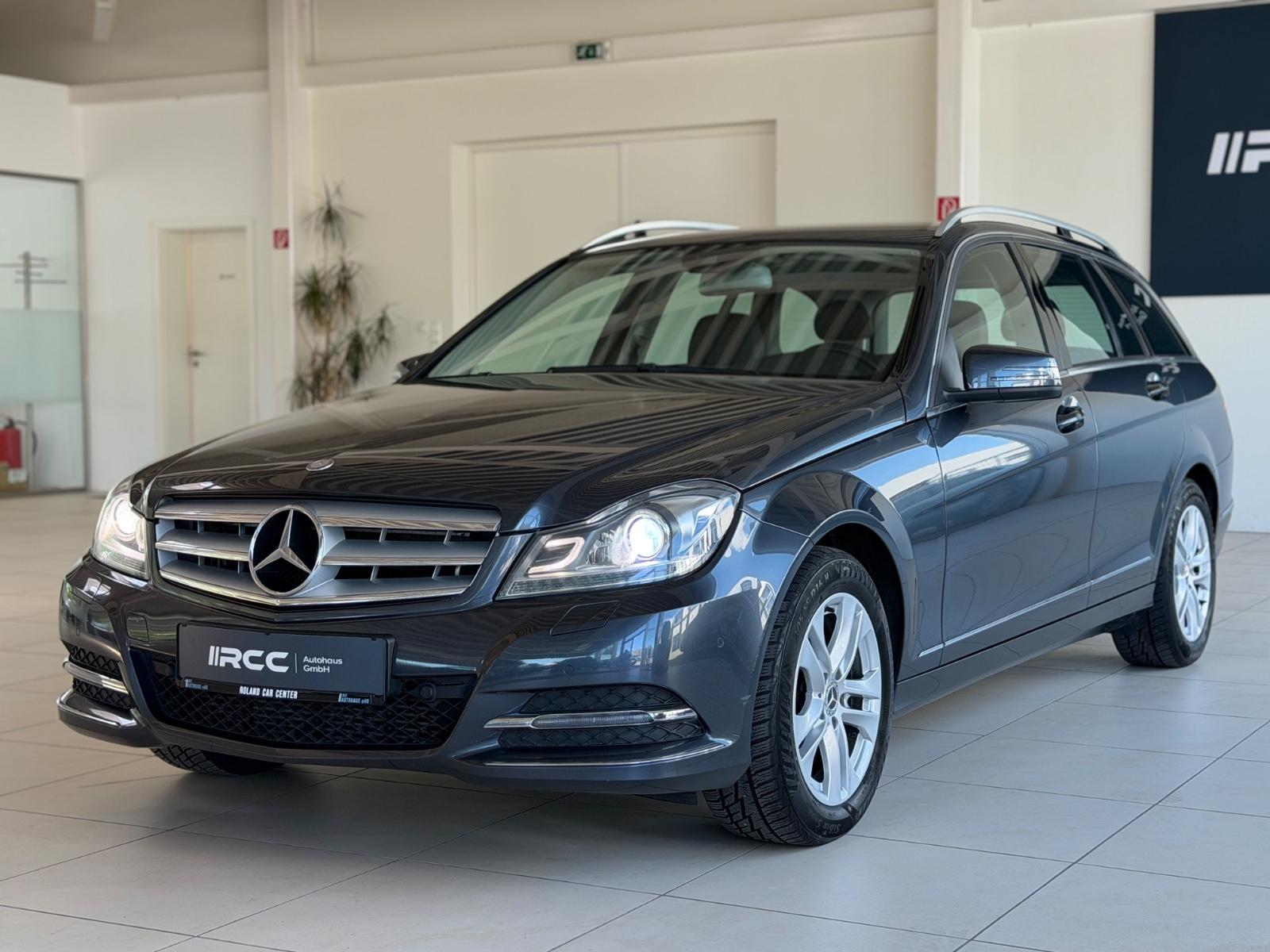 Mercedes-Benz C 200 T CDI Avantgrade Automatik Xenon