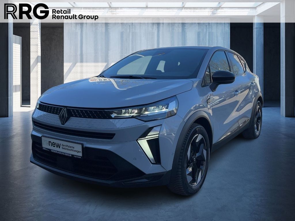 Captur 1.0 TCe 90 Techno