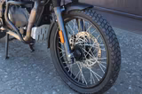 Royal Enfield Himalayan / ABS / Zubehör / Garantie - ROYAL ENFIELD VON 251 BIS 500 CCM