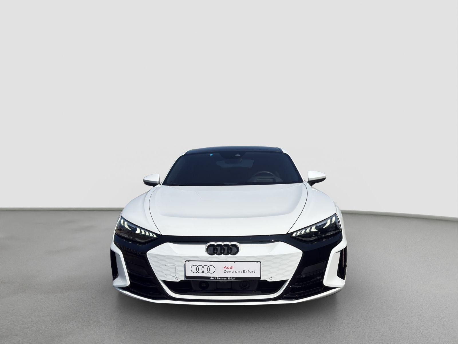 Audi e-tron GT quattro Navi Einparkhilfe ACC Luftfede