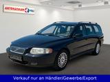 Volvo V70 2.4 R5 Kinetic Klimaauto. Tempo DSTC - gebrauchte Volvo V70 aus dem Jahr 2006