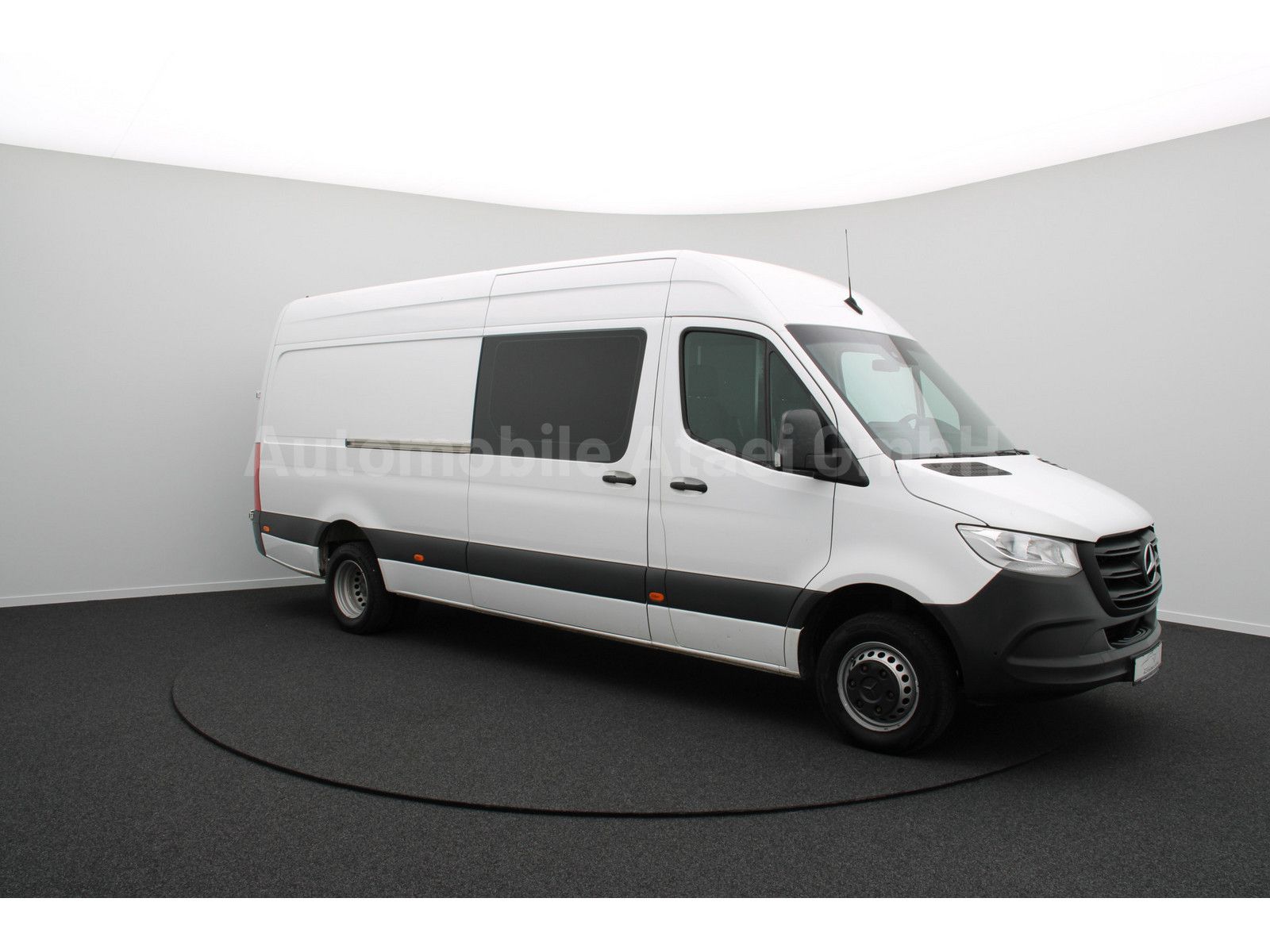 Fahrzeugabbildung Mercedes-Benz Sprinter 516 MAXI *WERKSTATT* 230V+KAMERA 8504