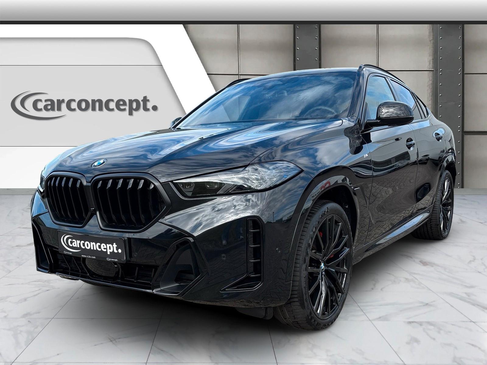BMW X6 xDrive30d M-Sport Pro*22*Soft-Close*Luft*H&K*