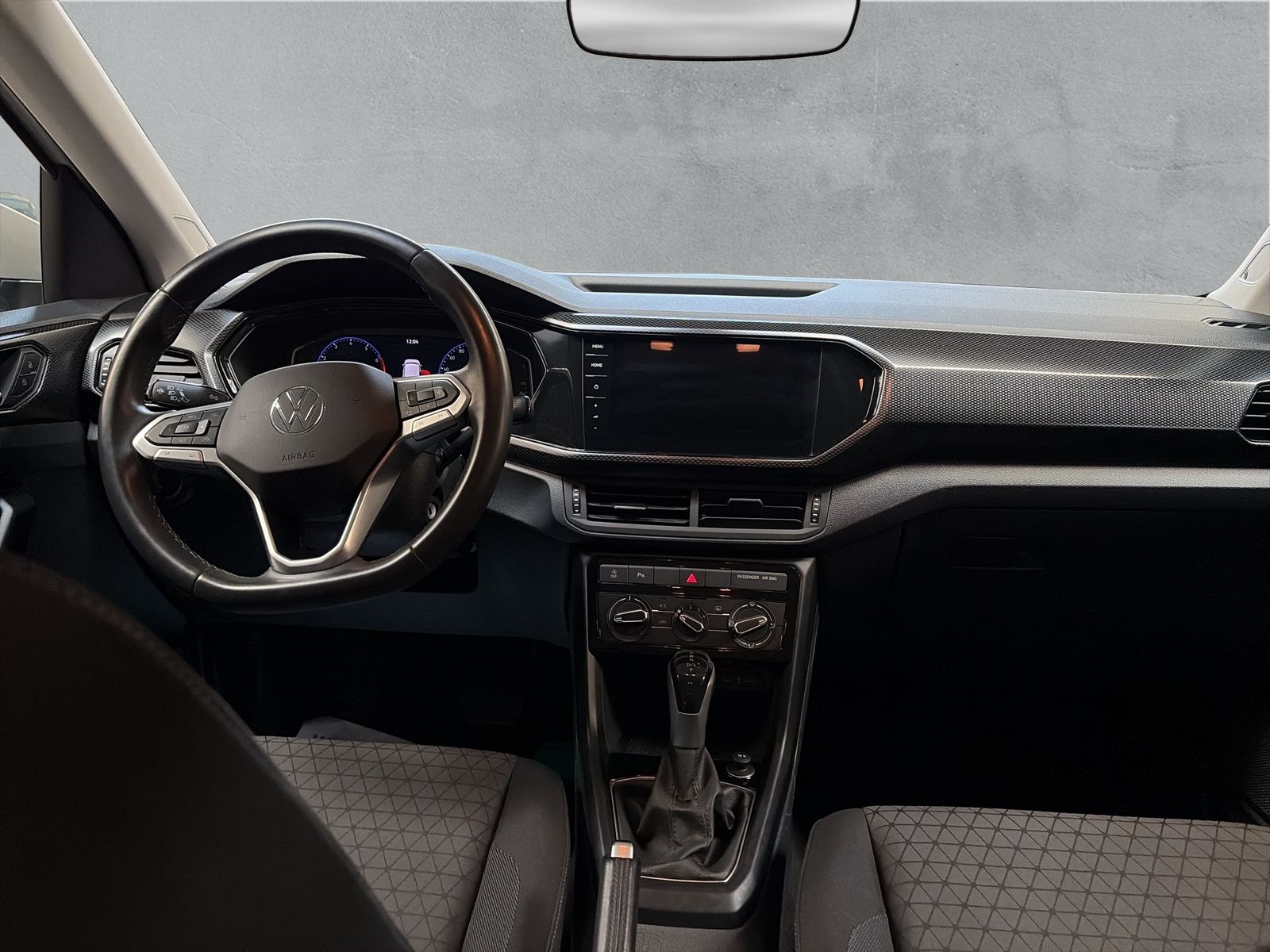 Fahrzeugabbildung Volkswagen T-Cross Life 1.5 TSI AppConnect MFK ACC