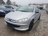 Peugeot 206 Cabriolet CC JBL*Klima*