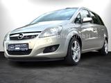 Opel Zafira AUTMTK/7SITZER/XENON/NAV/LEDER/GARANTIE - mit Benzin-Antrieb: Beige, Garantie