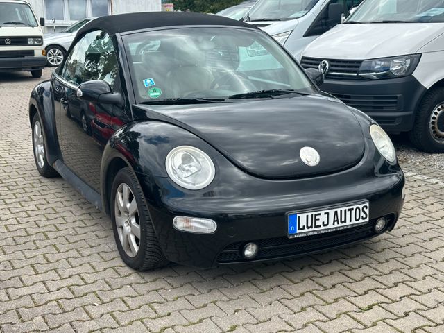 Volkswagen New Beetle Cabriolet 1.9 TDI Highline A/C