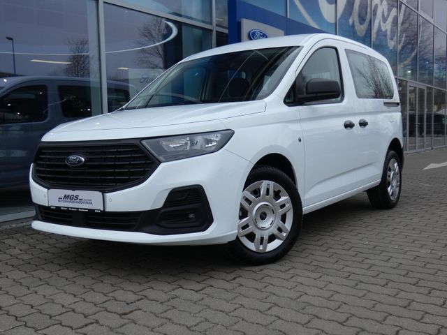 Ford Transit Connect 2.0L FlexCab Trend #GJR