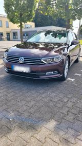 Volkswagen Vw Passat B8 Highline - VW Passat Gebrauchtwagen in Wuppertal