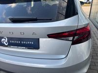 Skoda Fabia - Vorschau Bild 8