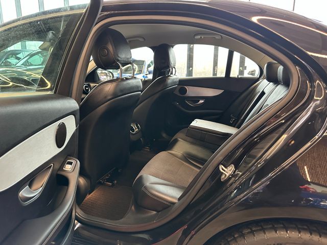 Mercedes-Benz C 200 C Limousine CGI *Avantgarde*Navi*Shz*9G*