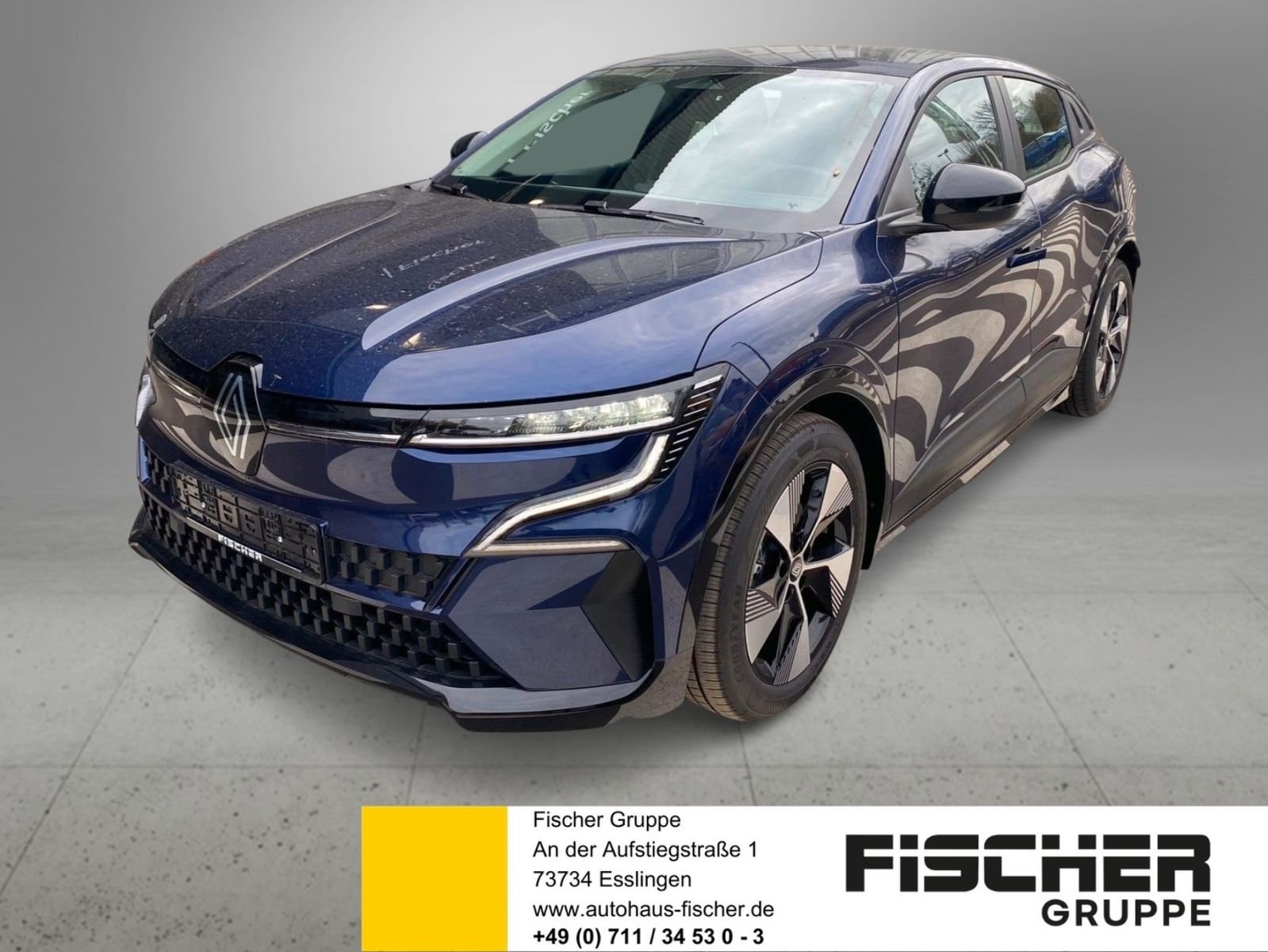 Fahrzeugabbildung Renault Megane Equilibre E-Tech 100% 220HP