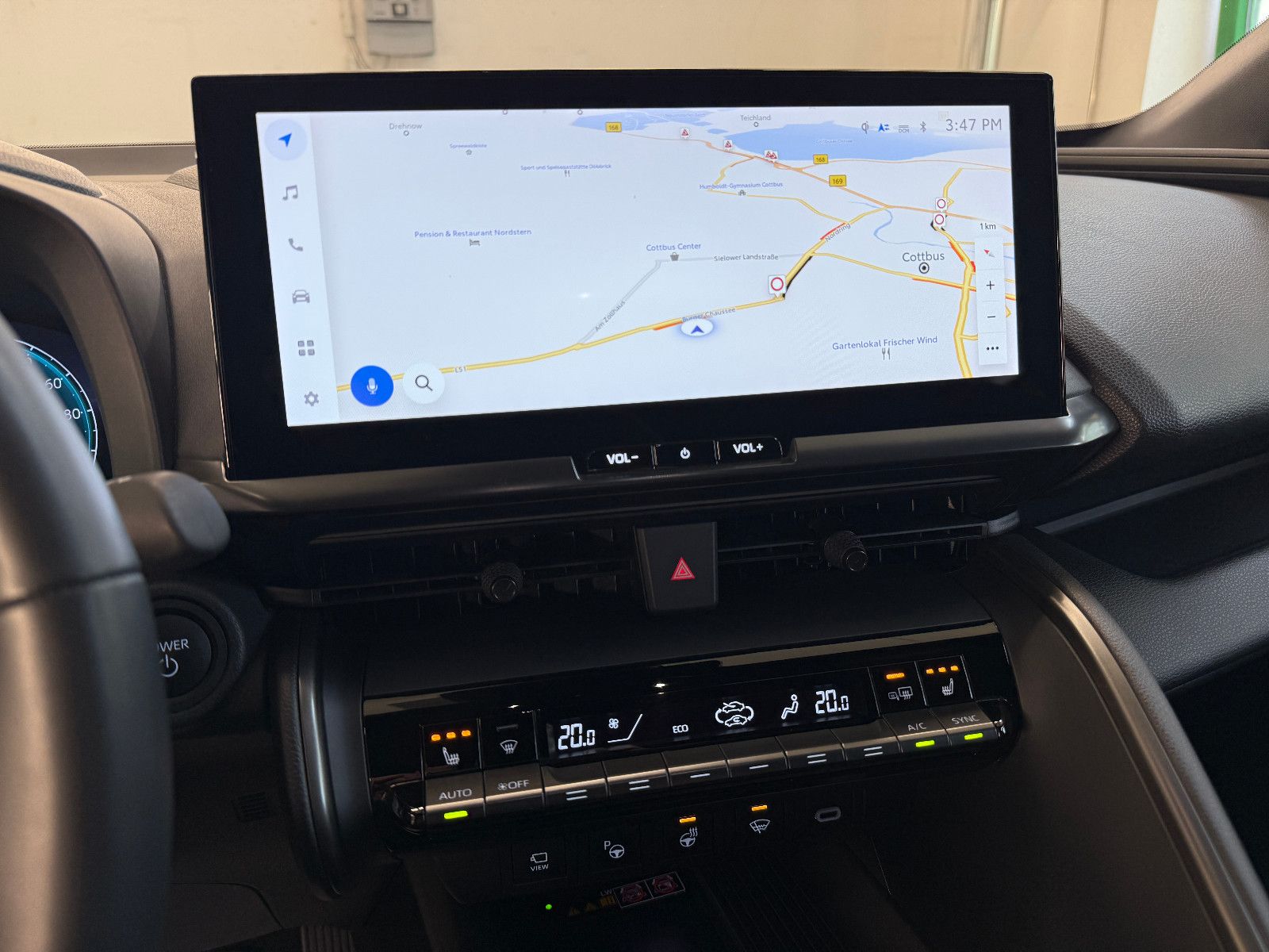 Toyota C-HR Hybrid AWD LED LHZG 360 ACC foto 5