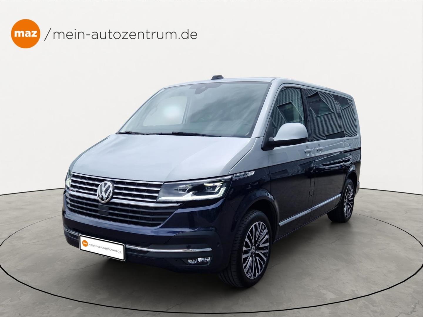 Volkswagen T6.1 Multivan 2.0 TDI 4Motion DSG Generation Six