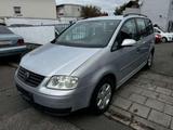 Volkswagen Touran 1.9 TDI Basis*6 Gang*Klimaanlage*7 Sitze - Volkswagen Touran: Basis